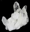 Quartz Crystal Cluster - Arkansas #30395-1